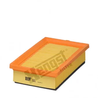 Filtre à air HENGST FILTER E532L