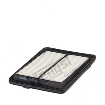 Filtre à air HENGST FILTER E533L