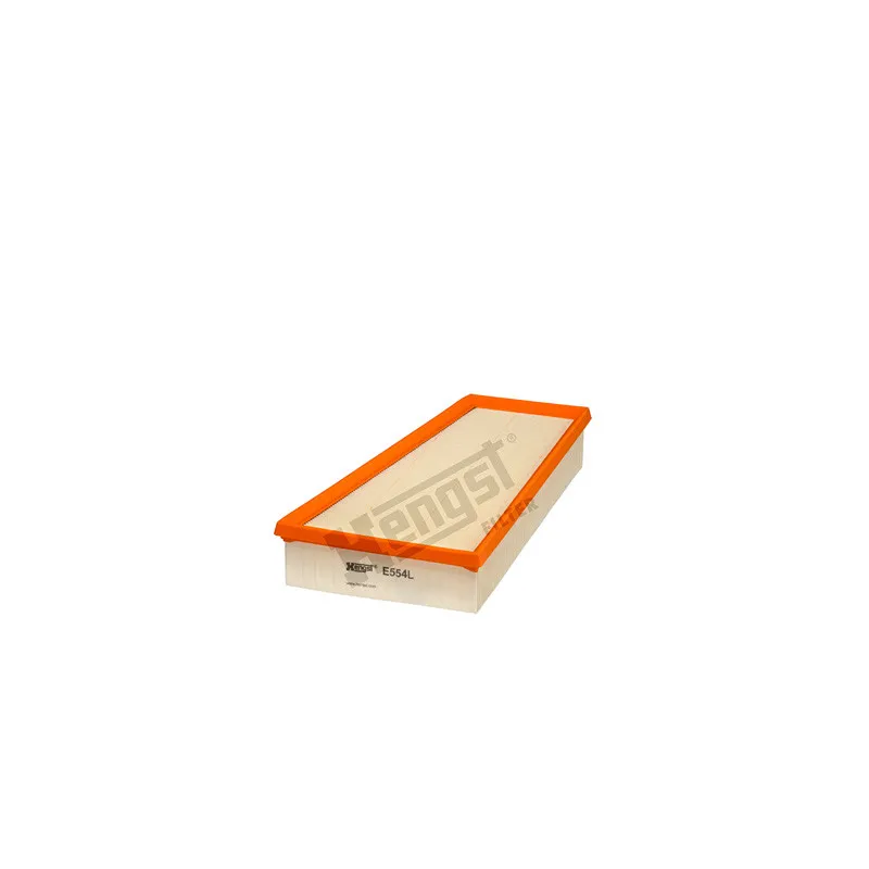 Filtre à air HENGST FILTER E554L