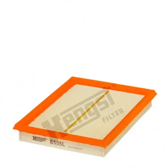 Filtre à air HENGST FILTER E555L