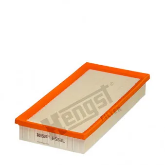 Filtre à air HENGST FILTER E558L