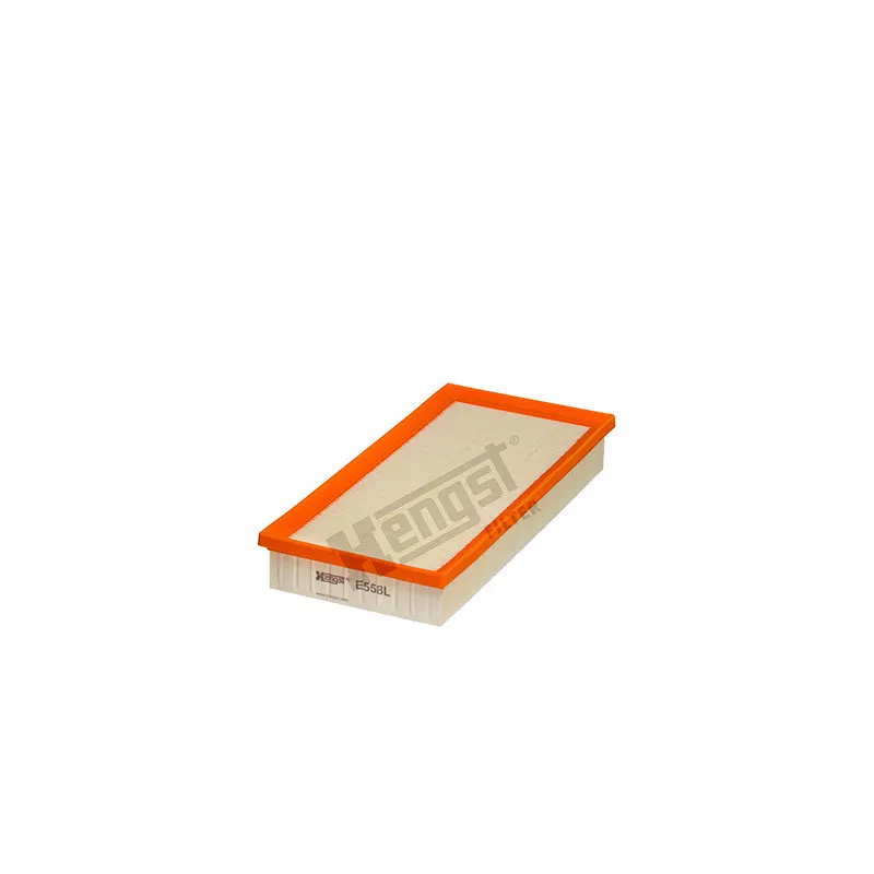 Filtre à air HENGST FILTER E558L