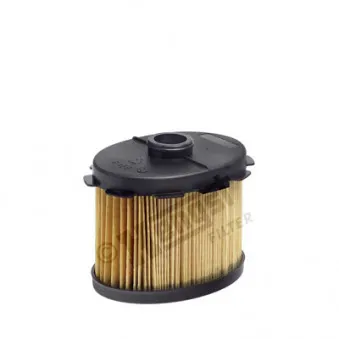 Filtre à carburant HENGST FILTER E55KP D69