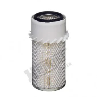 Filtre à air HENGST FILTER E563L