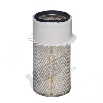 Filtre à air HENGST FILTER E568L