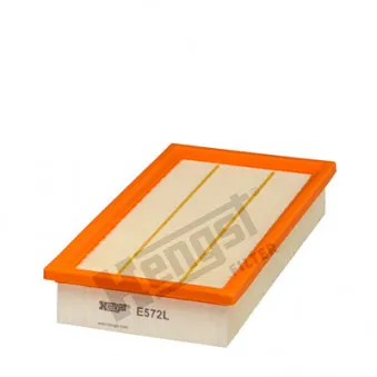 Filtre à air HENGST FILTER E572L