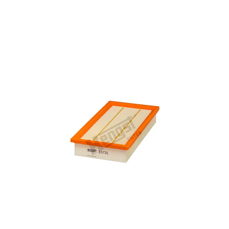 Filtre à air HENGST FILTER E572L