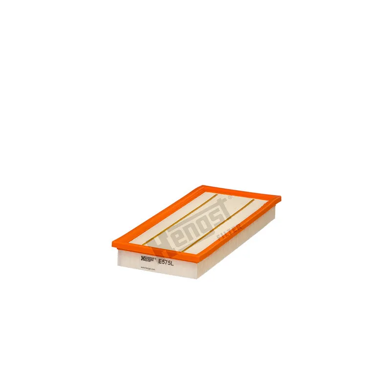 Filtre à air HENGST FILTER E575L