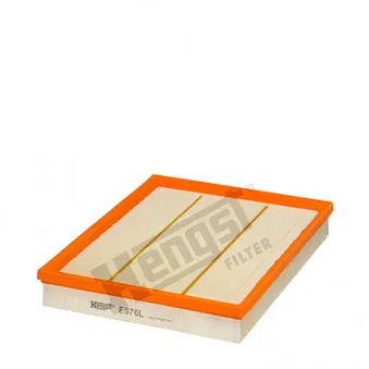 Filtre à air HENGST FILTER E576L