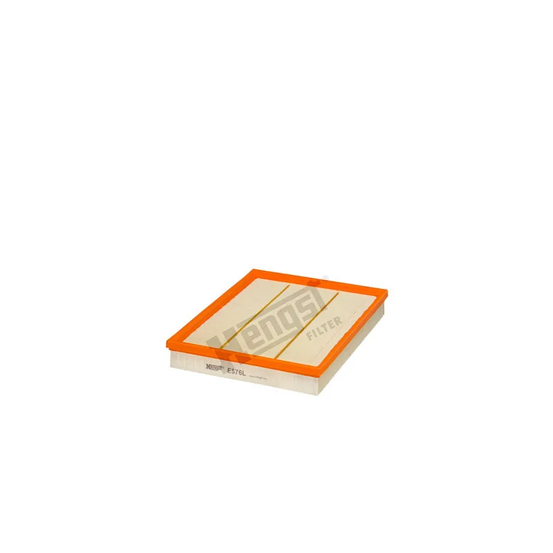 Filtre à air HENGST FILTER E576L