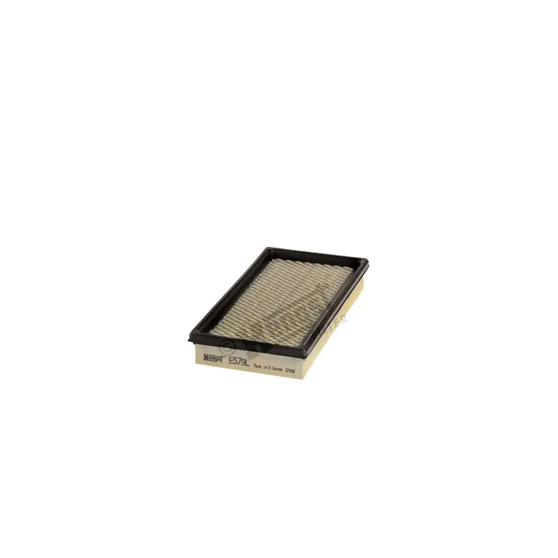 Filtre à air HENGST FILTER E579L