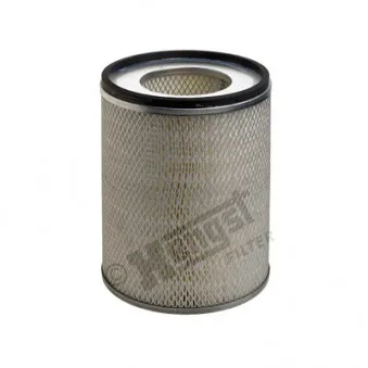 Filtre à air HENGST FILTER E584L