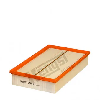 Filtre à air HENGST FILTER E587L
