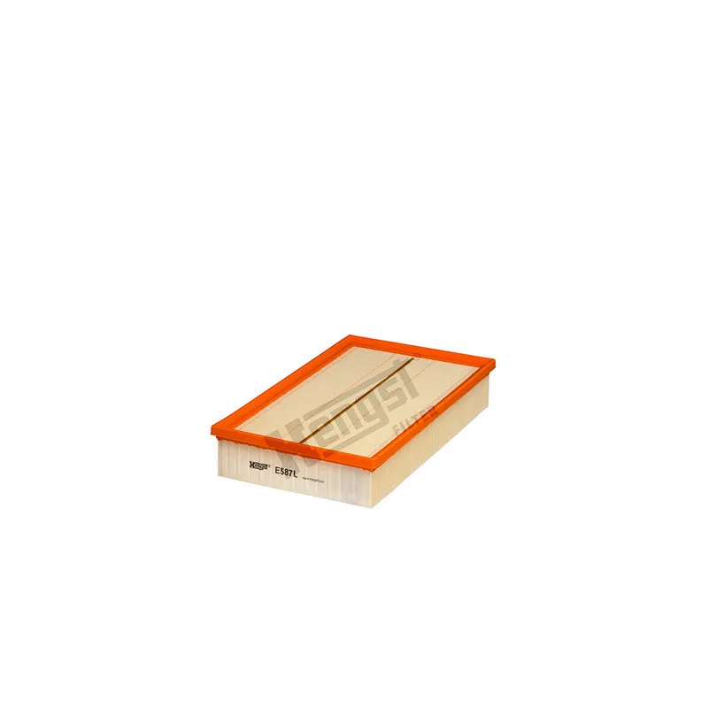 Filtre à air HENGST FILTER E587L