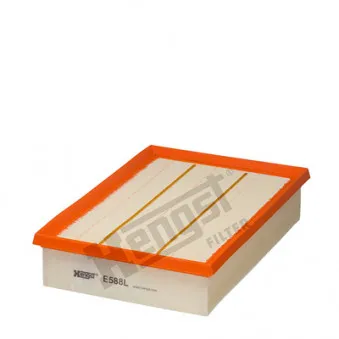 Filtre à air HENGST FILTER E588L