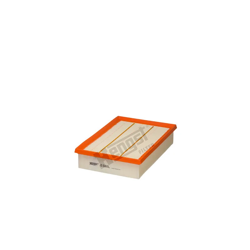 Filtre à air HENGST FILTER E588L