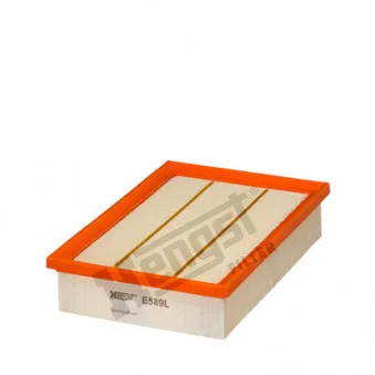 Filtre à air HENGST FILTER E589L