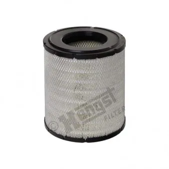 Filtre à air HENGST FILTER E591L