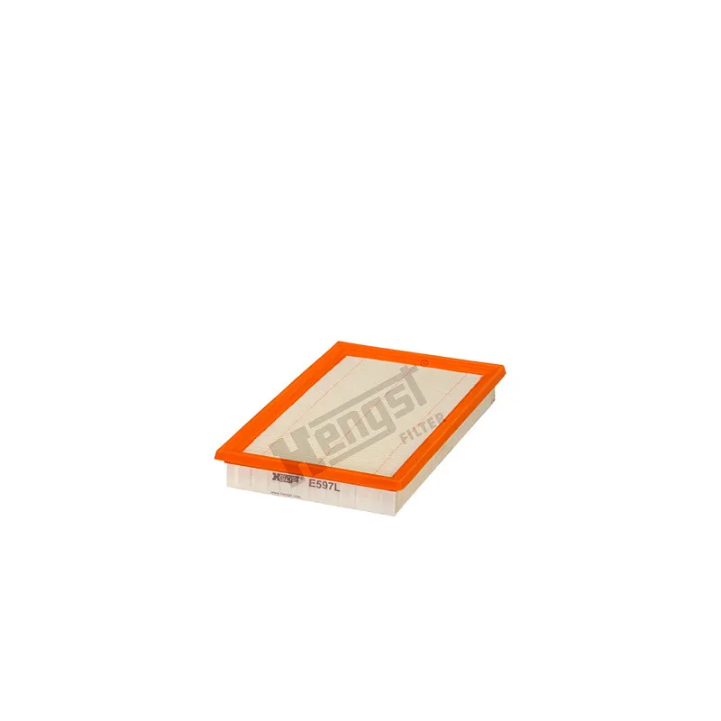 Filtre à air HENGST FILTER E597L