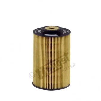 Filtre à carburant HENGST FILTER E5KP