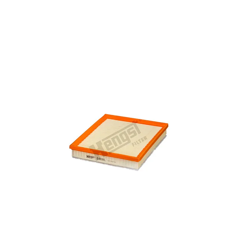 Filtre à air HENGST FILTER E600L
