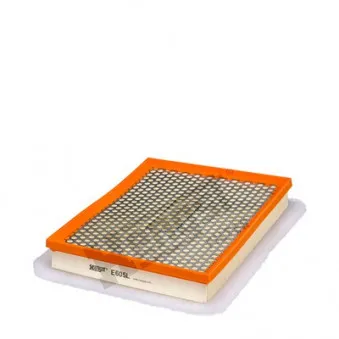 Filtre à air HENGST FILTER E605L