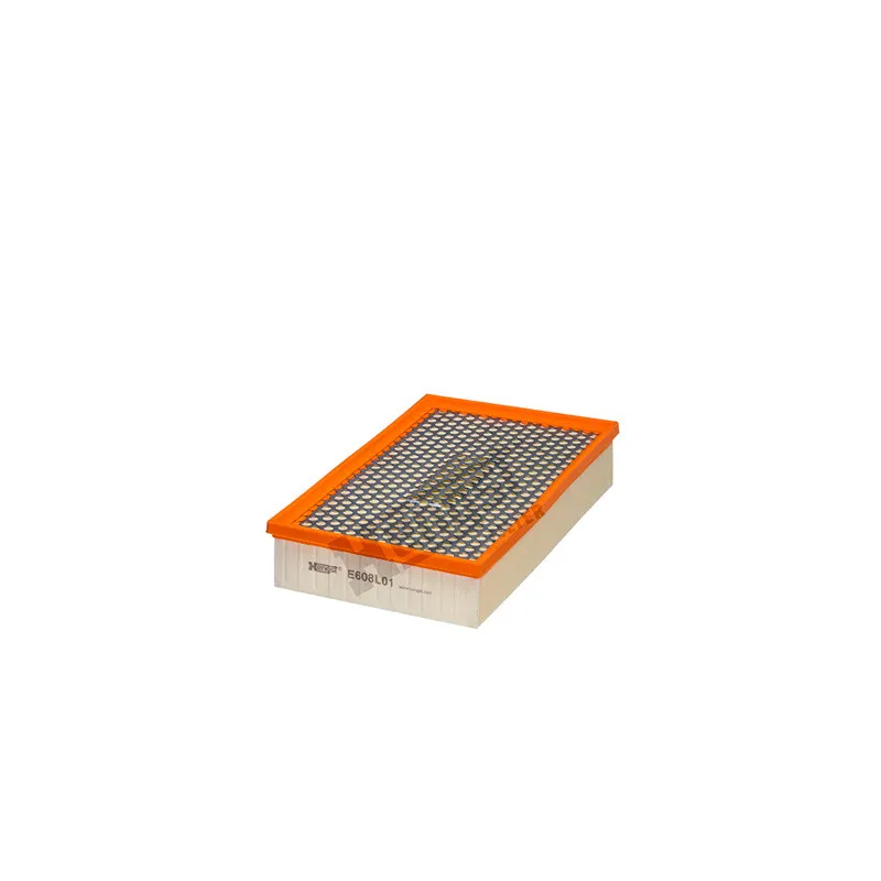 Filtre à air HENGST FILTER E608L01