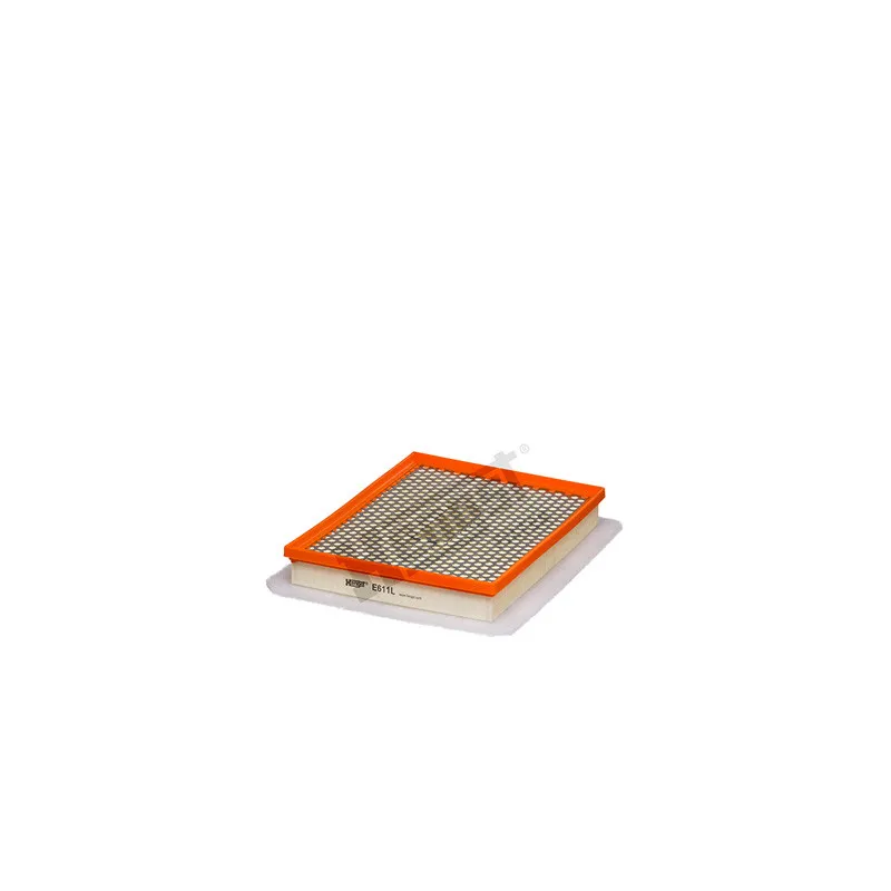 Filtre à air HENGST FILTER E611L
