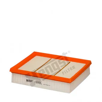 Filtre à air HENGST FILTER E612L
