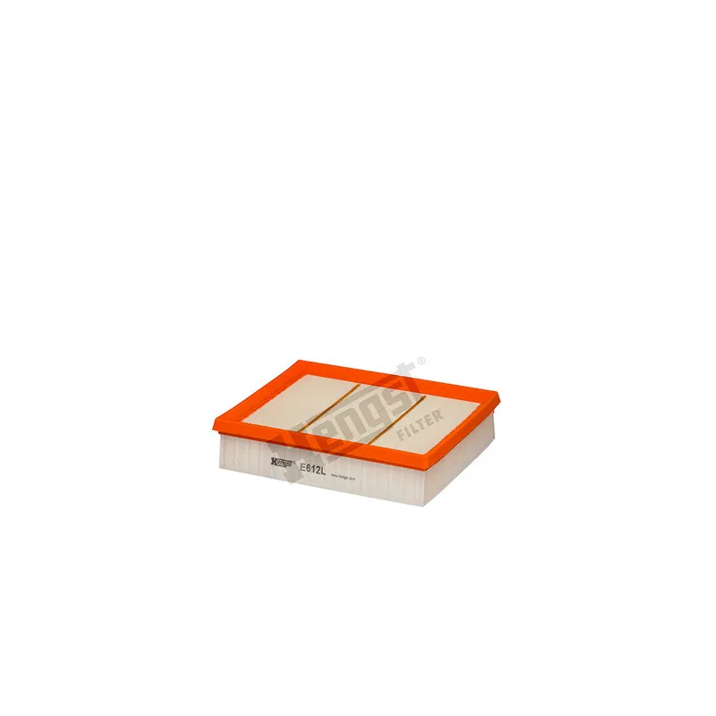 Filtre à air HENGST FILTER E612L