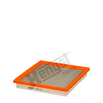 Filtre à air HENGST FILTER E617L