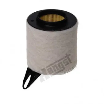 Filtre à air HENGST FILTER E620L