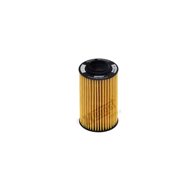 Filtre à huile HENGST FILTER E622H