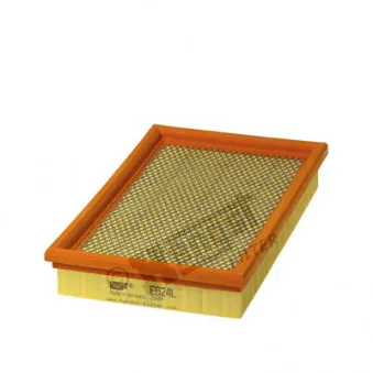 Filtre à air HENGST FILTER E624L