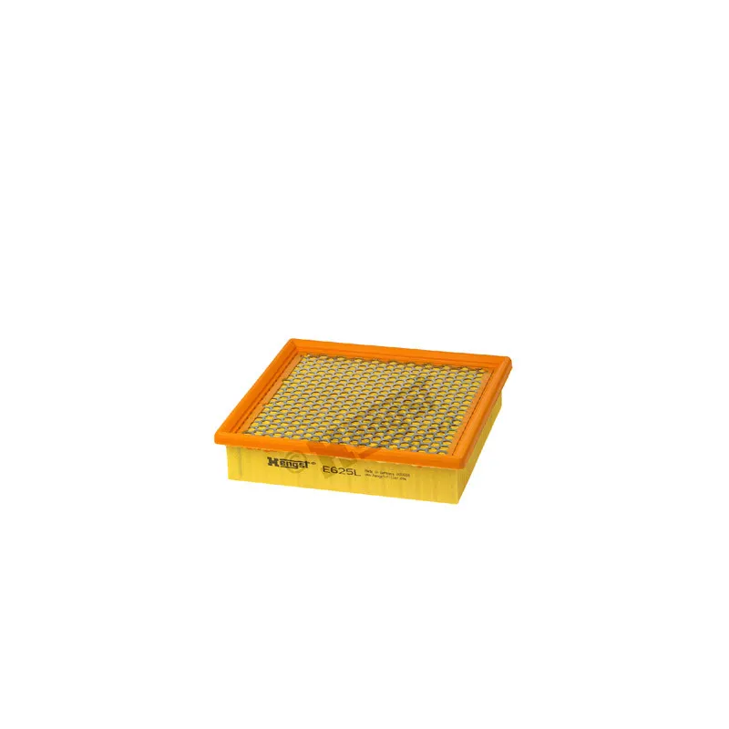 Filtre à air HENGST FILTER E625L