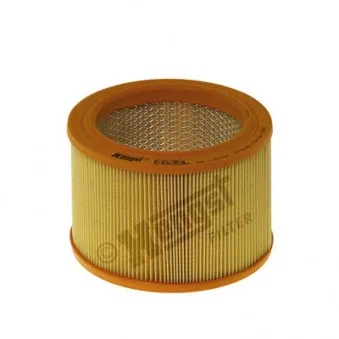 Filtre à air HENGST FILTER E635L