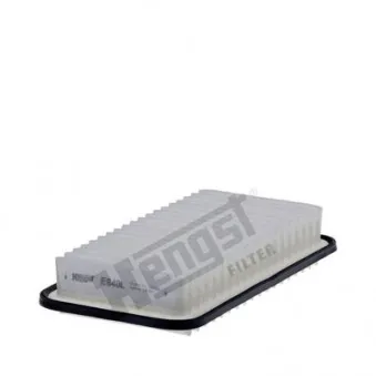 Filtre à air HENGST FILTER E640L