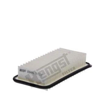 Filtre à air HENGST FILTER E641L