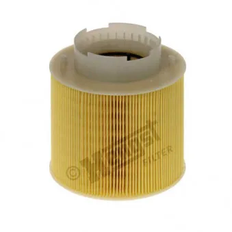 Filtre à air HENGST FILTER E648L