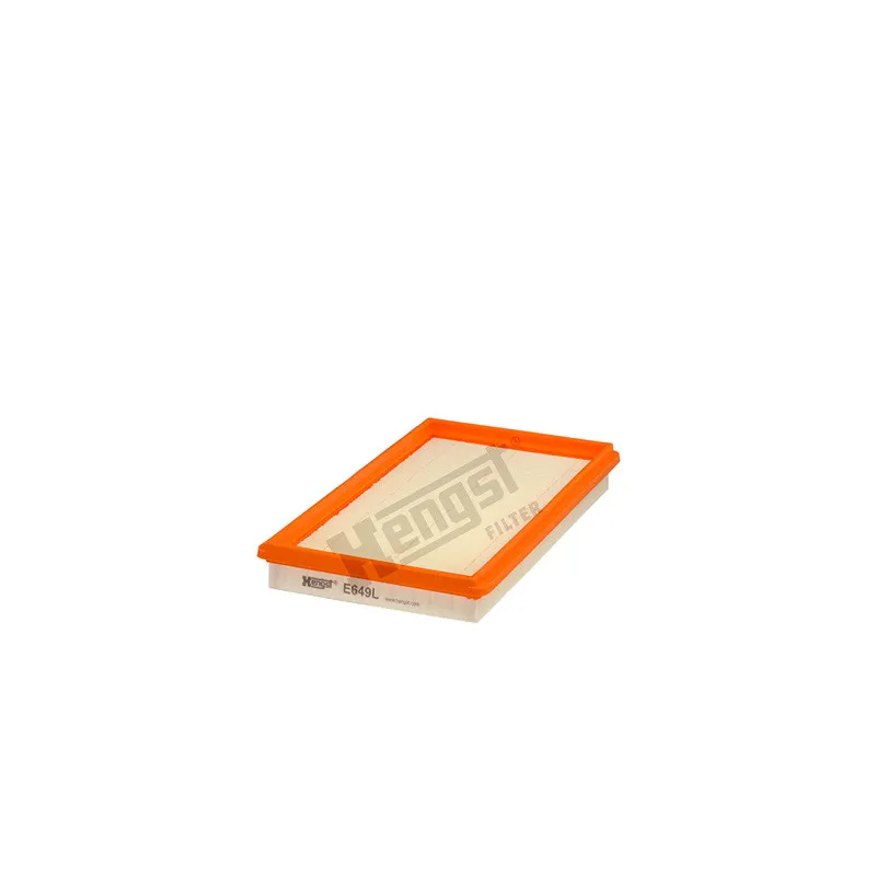 Filtre à air HENGST FILTER E649L