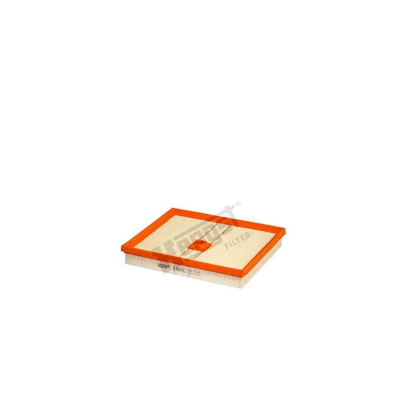 Filtre à air HENGST FILTER E651L