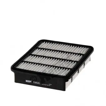 Filtre à air HENGST FILTER E652L