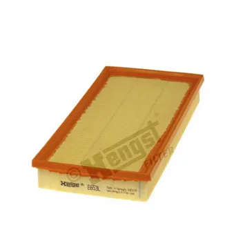 Filtre à air HENGST FILTER E653L