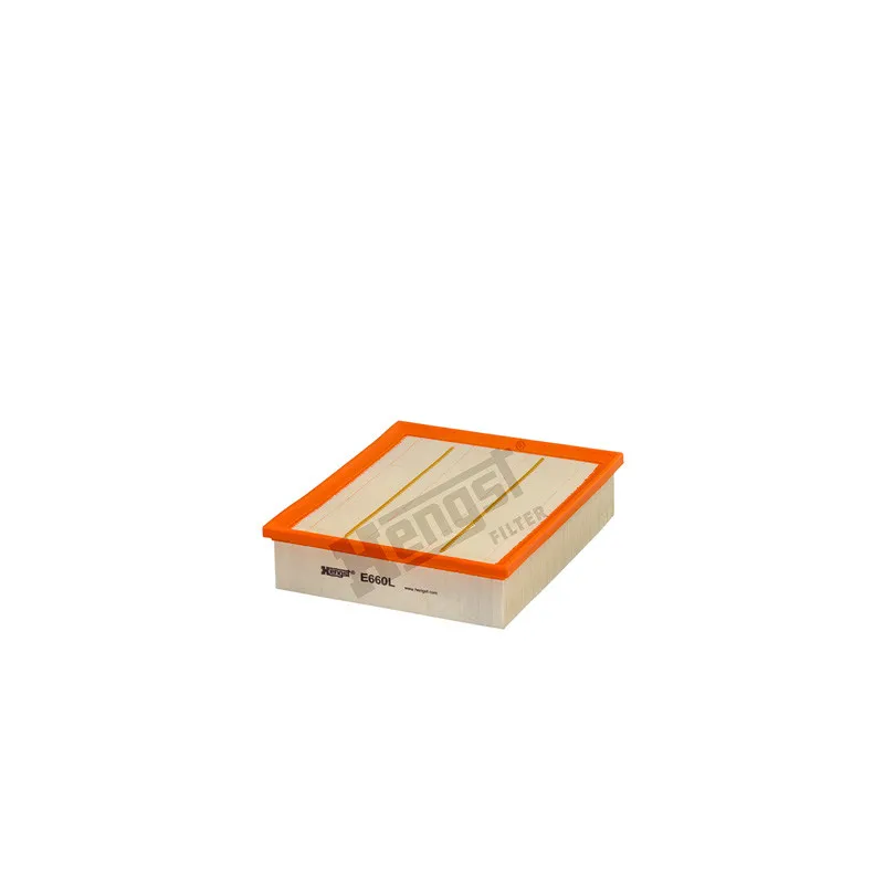 Filtre à air HENGST FILTER E660L