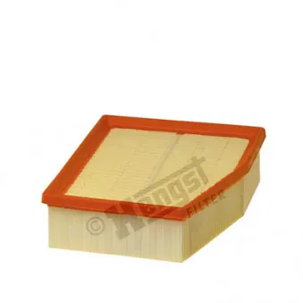 Filtre à air HENGST FILTER E665L01