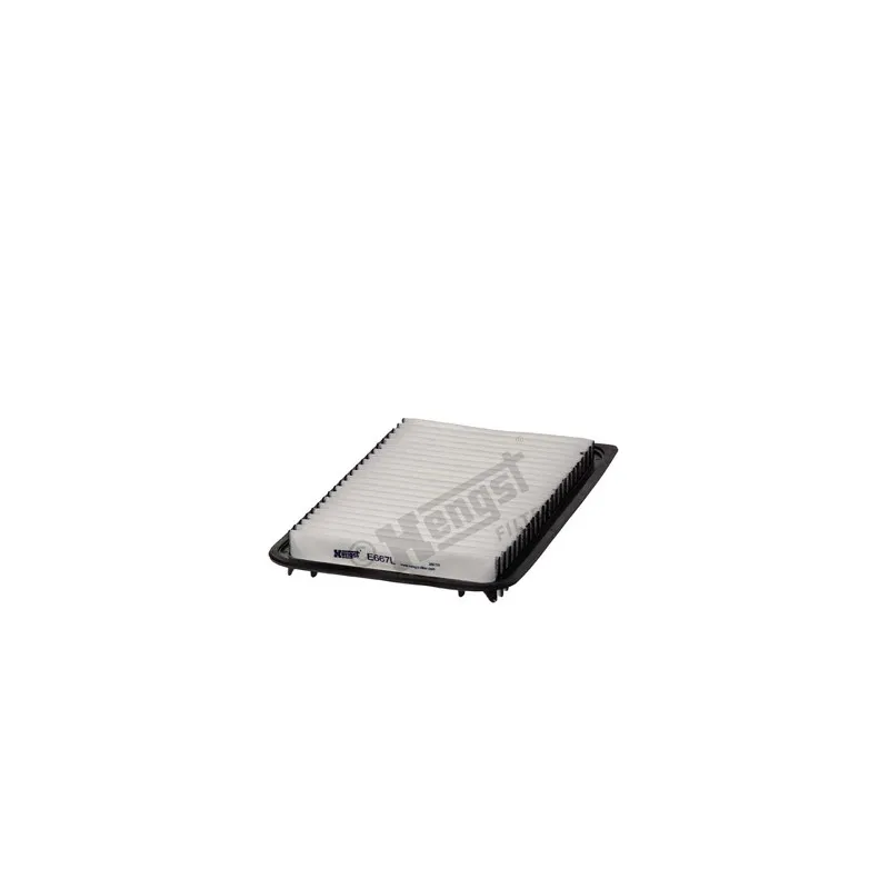 Filtre à air HENGST FILTER E667L