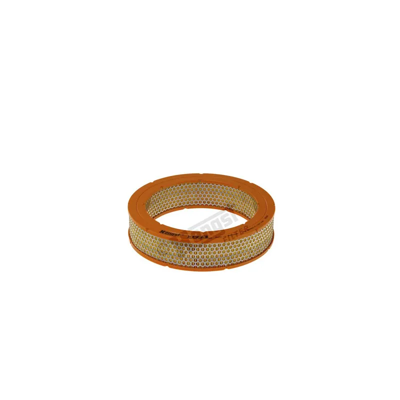 Filtre à air HENGST FILTER E669L