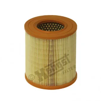 Filtre à air HENGST FILTER E670L