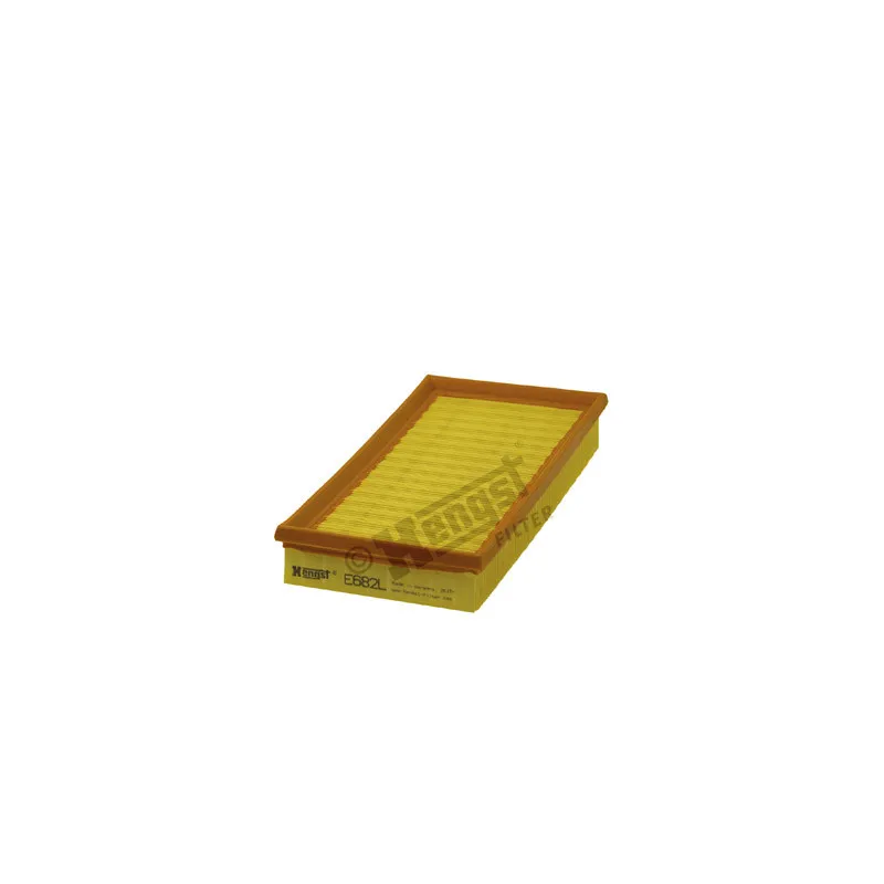 Filtre à air HENGST FILTER E682L