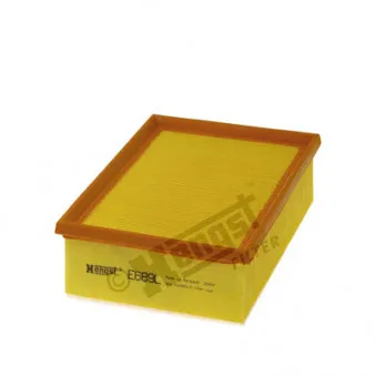 Filtre à air HENGST FILTER E689L